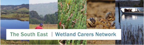 Wetland Carers Network Logo