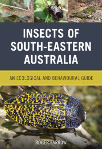 Insects of South-Eastern Australia book cover