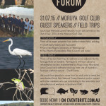 Free Community Wetland Forum – South East Wetland Carers Network